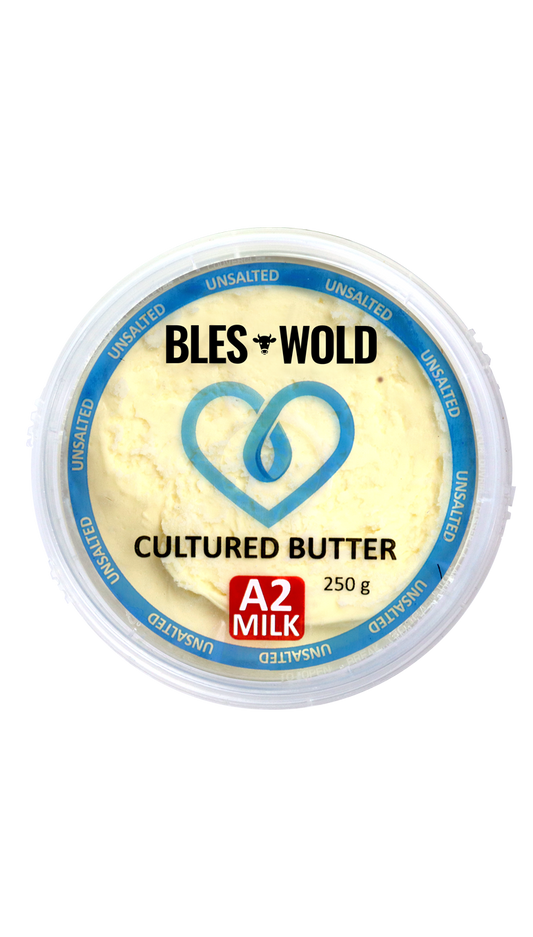 Cultured Butter - Unsalted