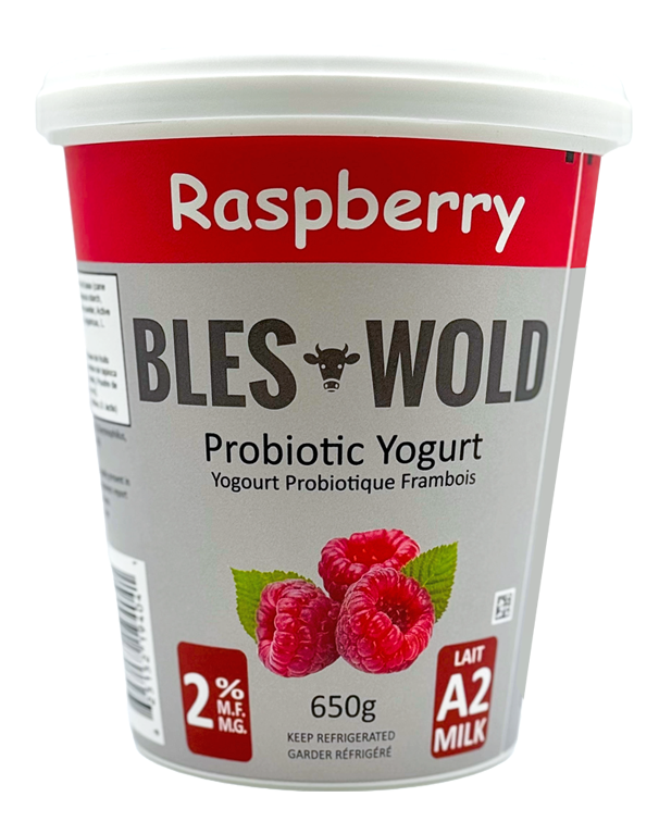 2% Yogurt - Raspberry