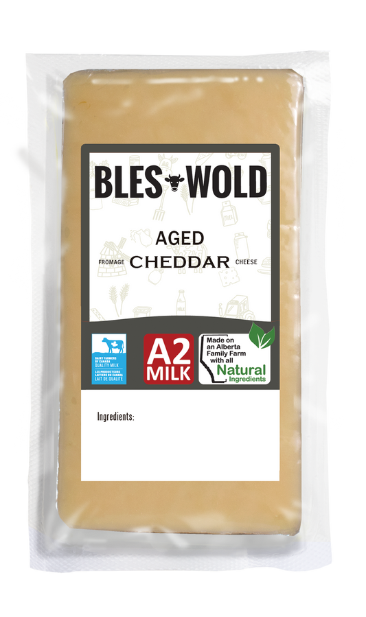 Cheddar Cheese - Aged