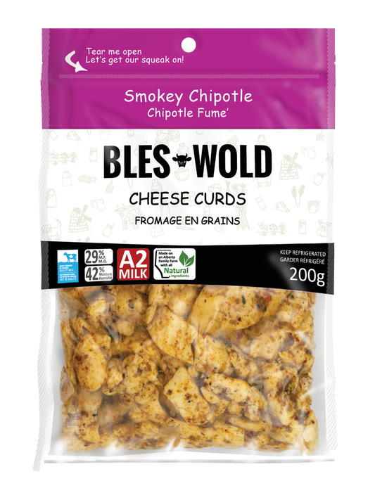 Curds - Smokey Chipotle