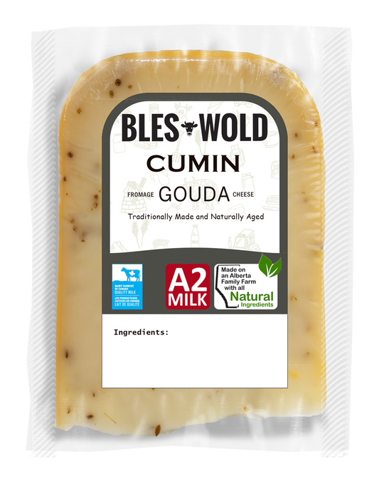 Gouda Cheese - Cumin