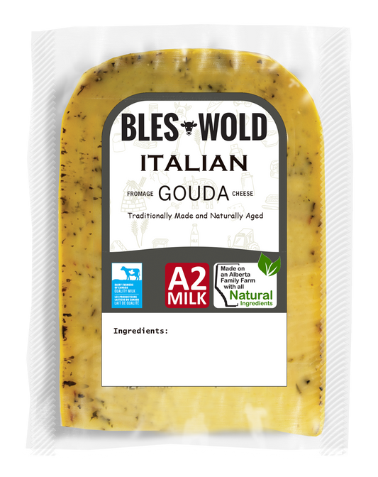 Gouda Cheese - Italian