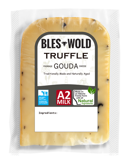 Gouda Cheese - Truffle