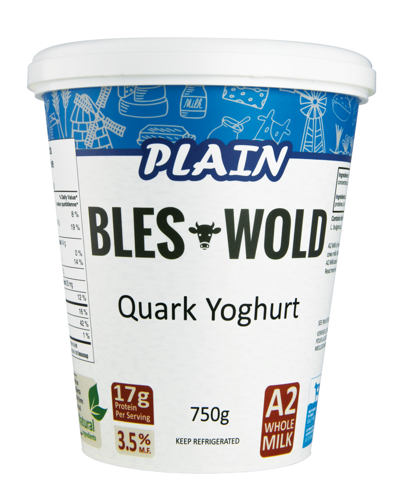 Quark Yoghurt Plain