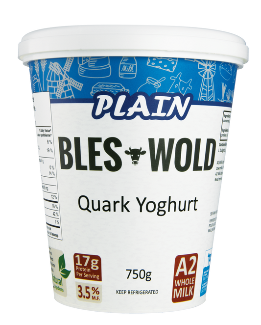 Quark Yoghurt Plain