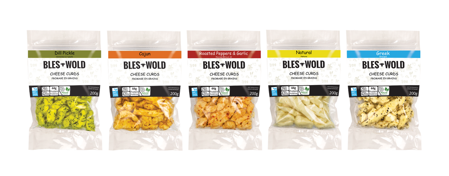 Bles Wold Cheese Curds
