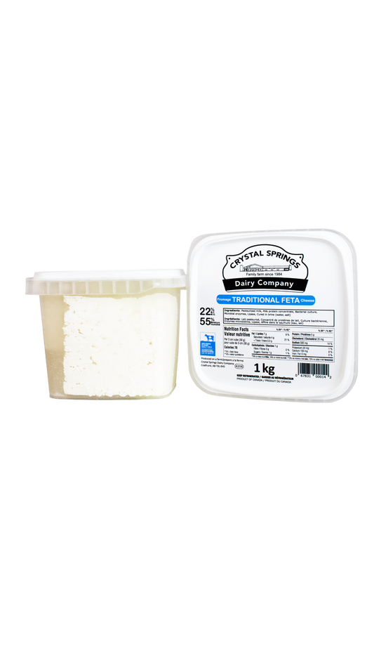 Bulk Feta - 1kg