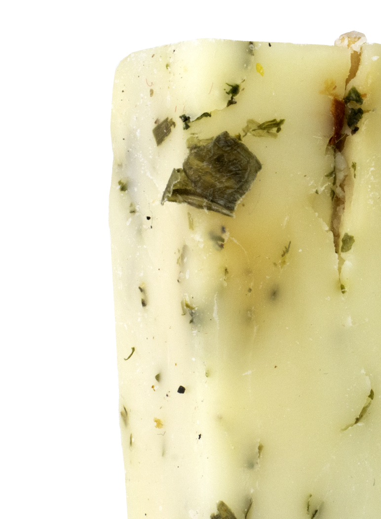 Cheddar Cheese - Garden Vegetable