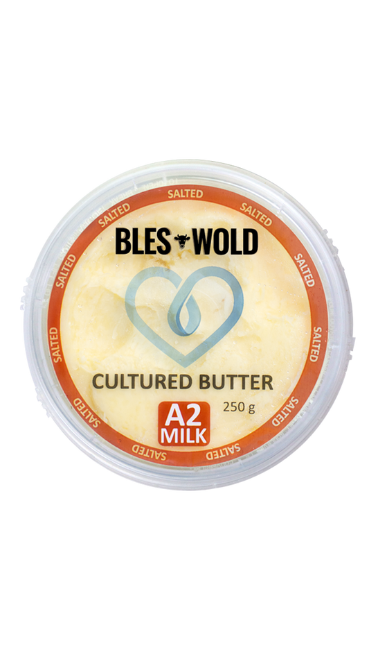 Cultured Butter - Salted
