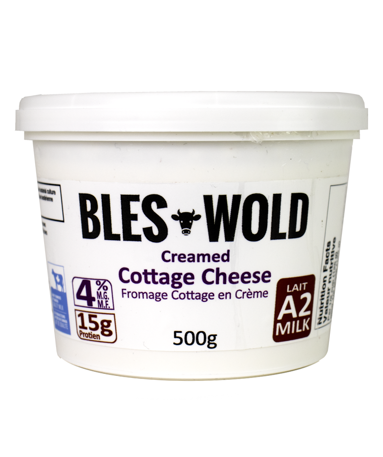 Creamed Cottage Cheese 2025