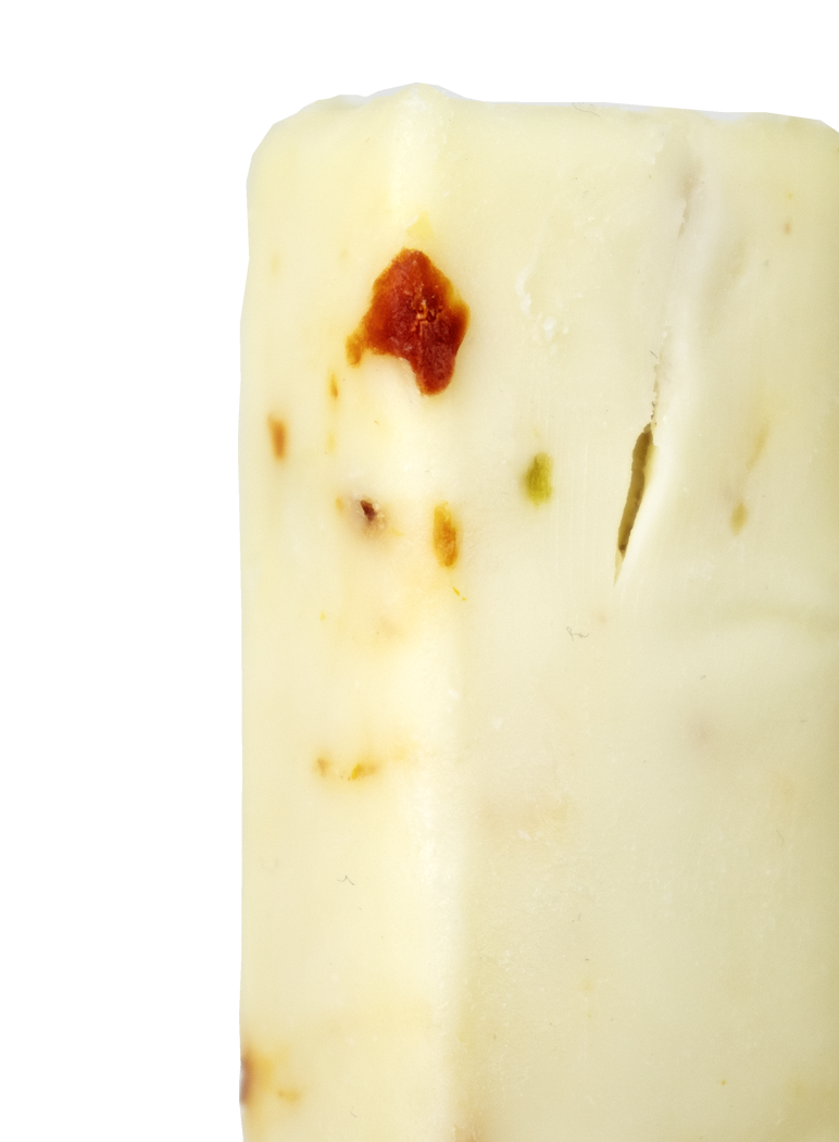 Cheddar Cheese - Roasted Garlic & Pepper