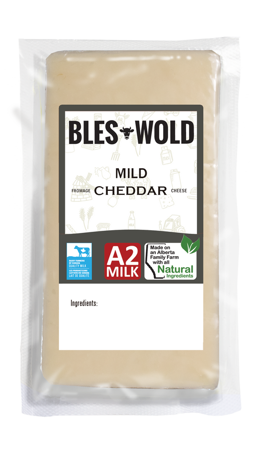Cheddar Cheese - Mild