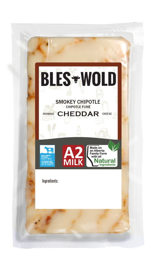 Cheddar Cheese - Smokey Chipotle