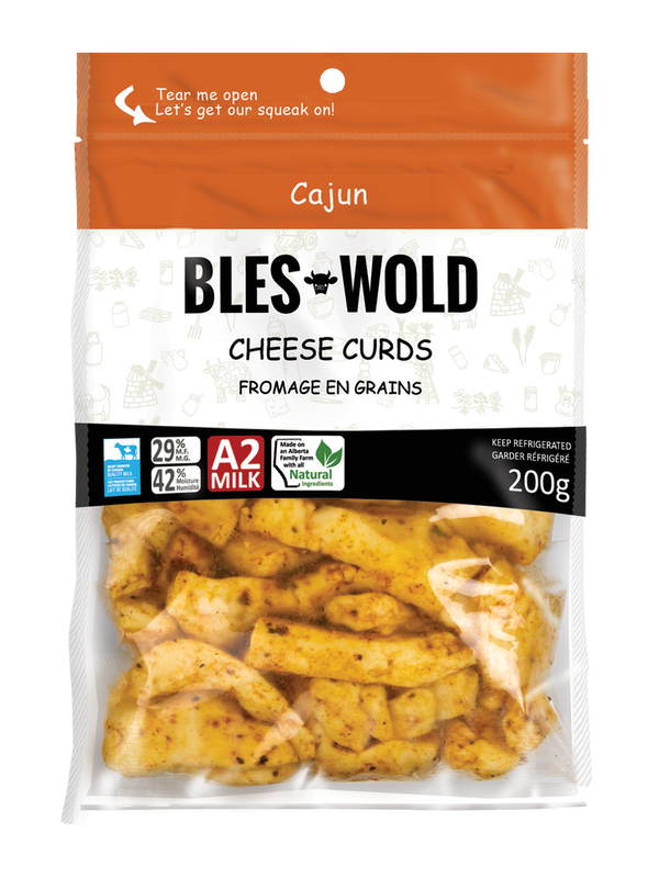 Curds - Cajun
