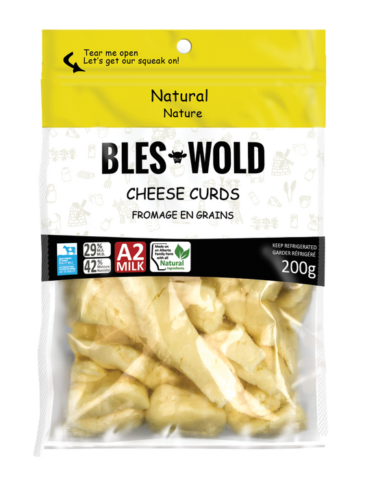 Curds - Natural