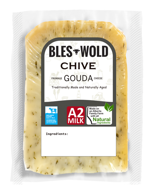 Gouda Cheese - Chive