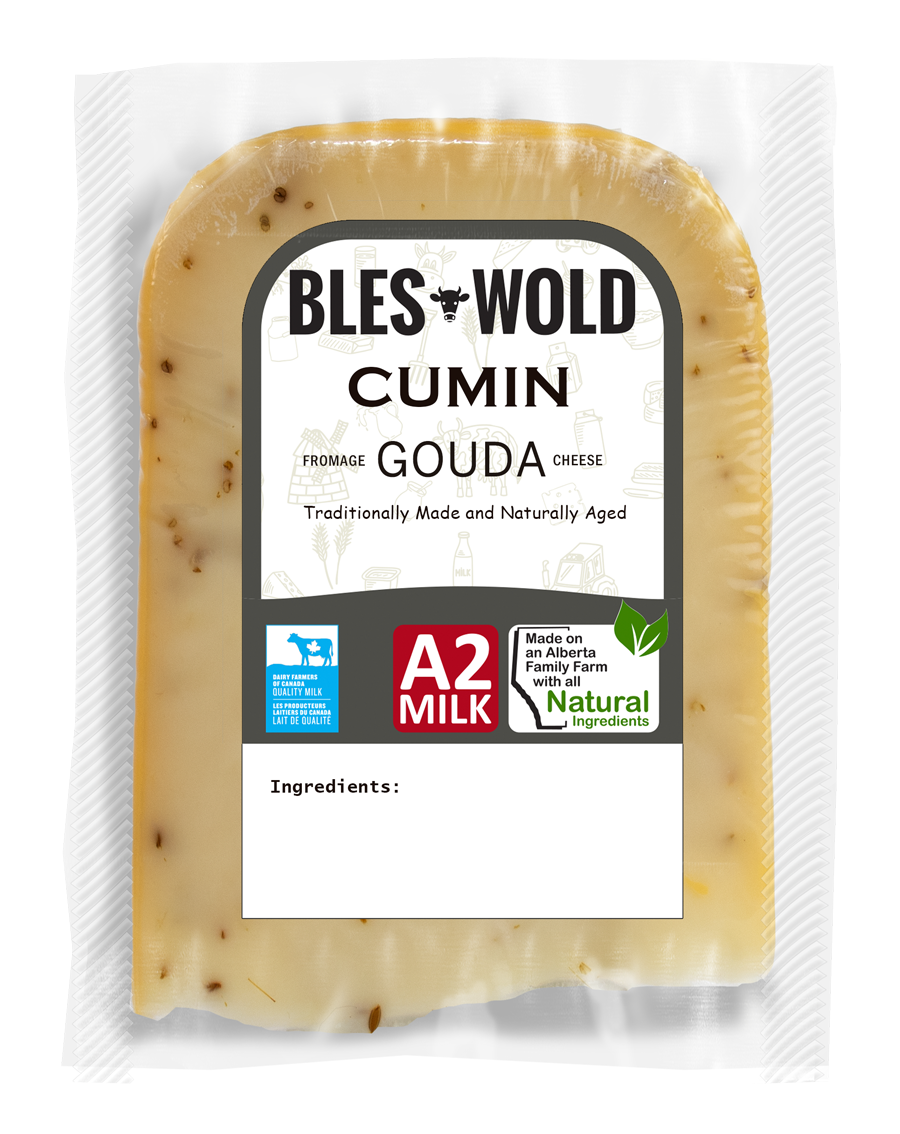 Gouda Cheese - Cumin