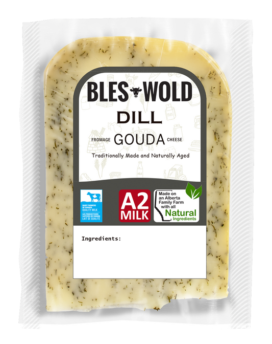 Gouda Cheese - Dill