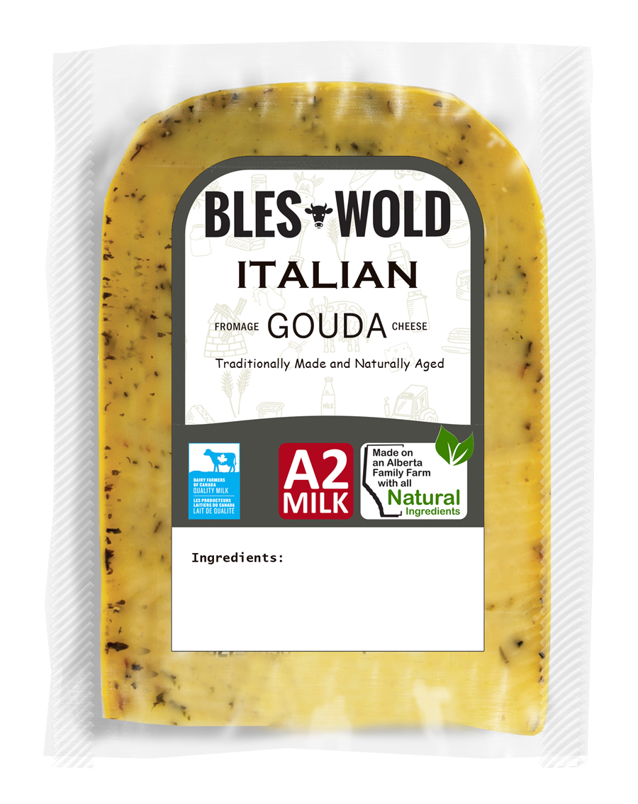 Gouda Cheese - Italian