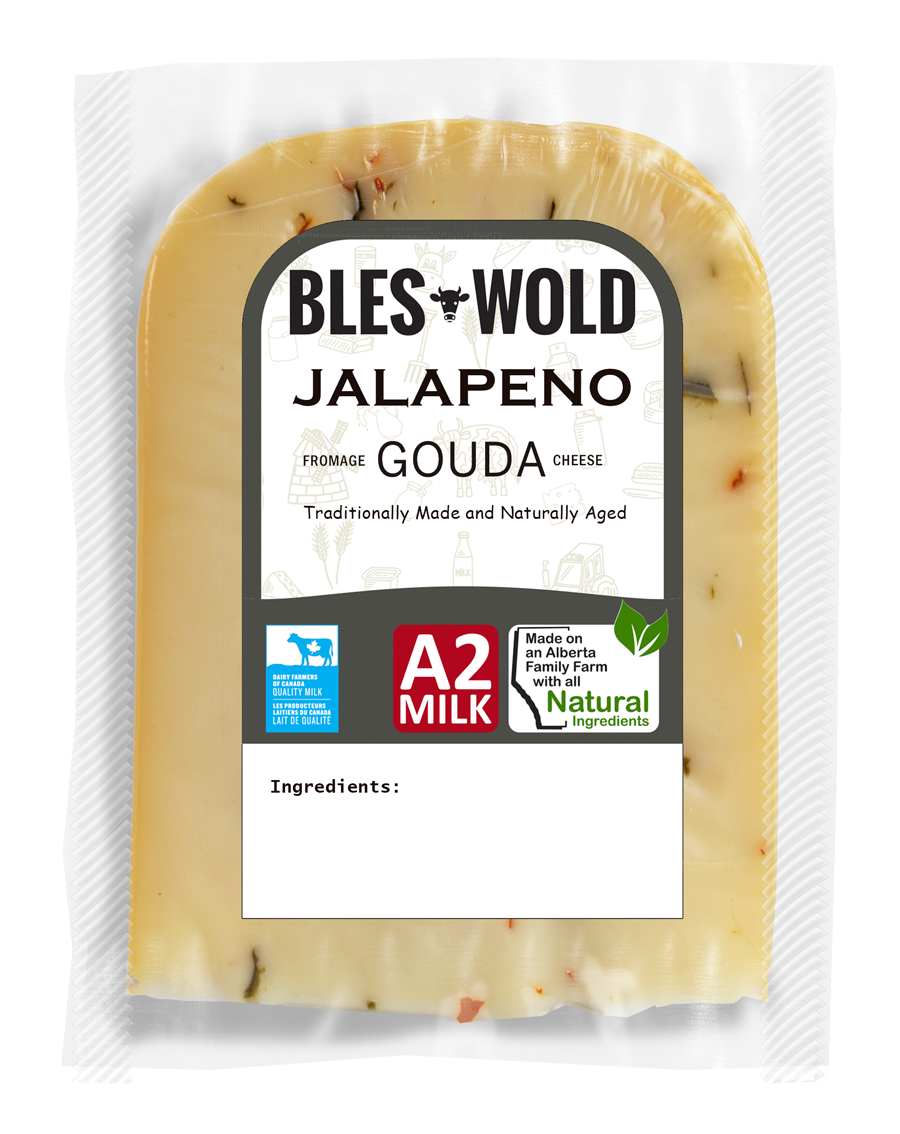 Gouda Cheese - Jalapeno
