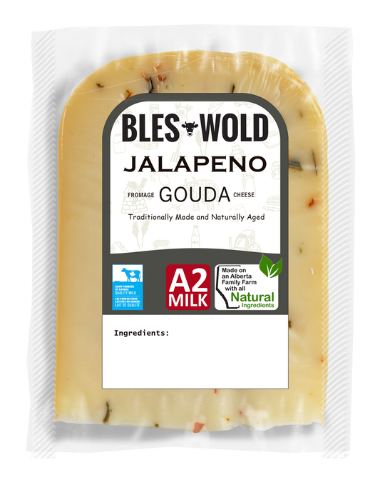 Gouda Cheese - Jalapeno