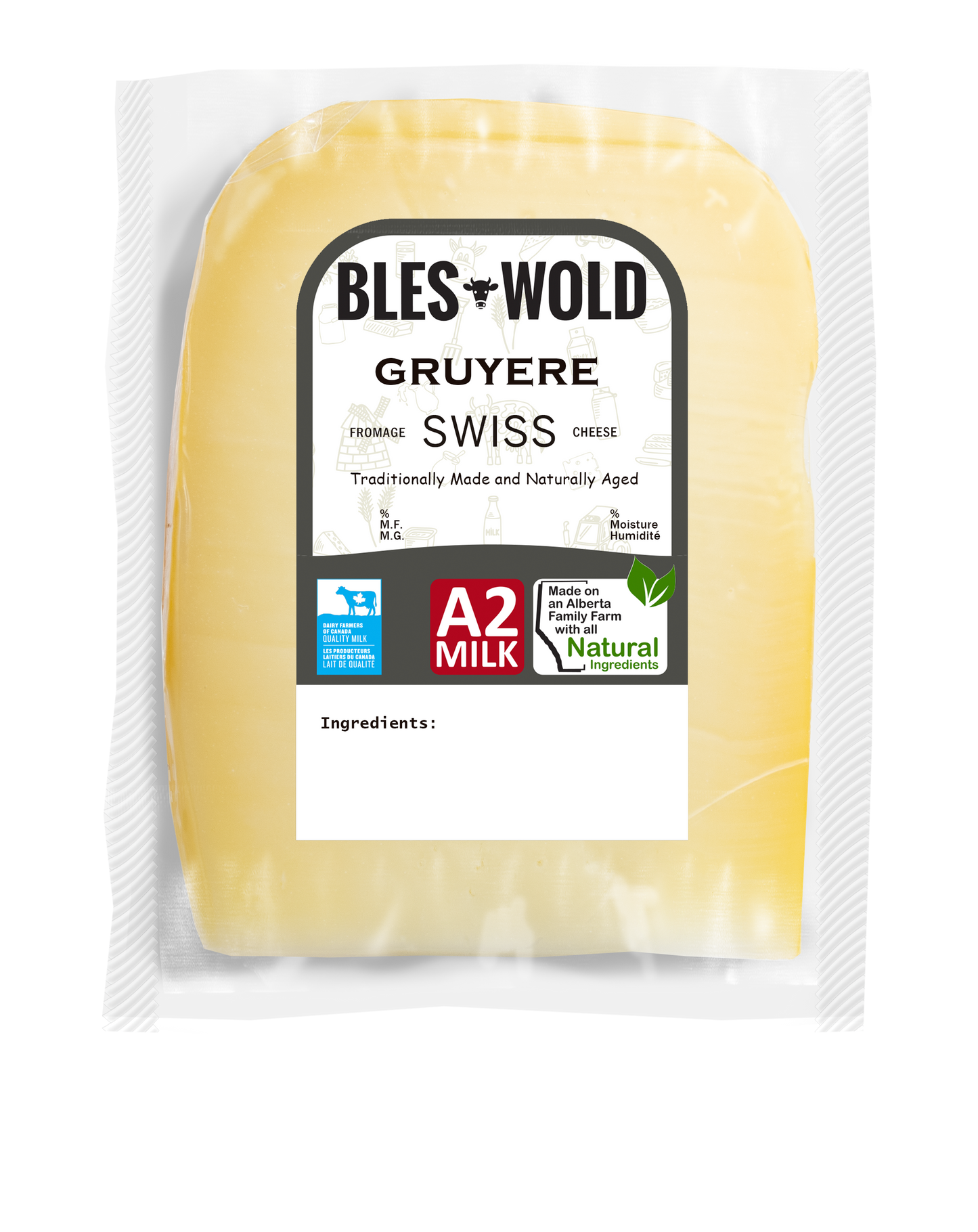 Swiss - Gruyere
