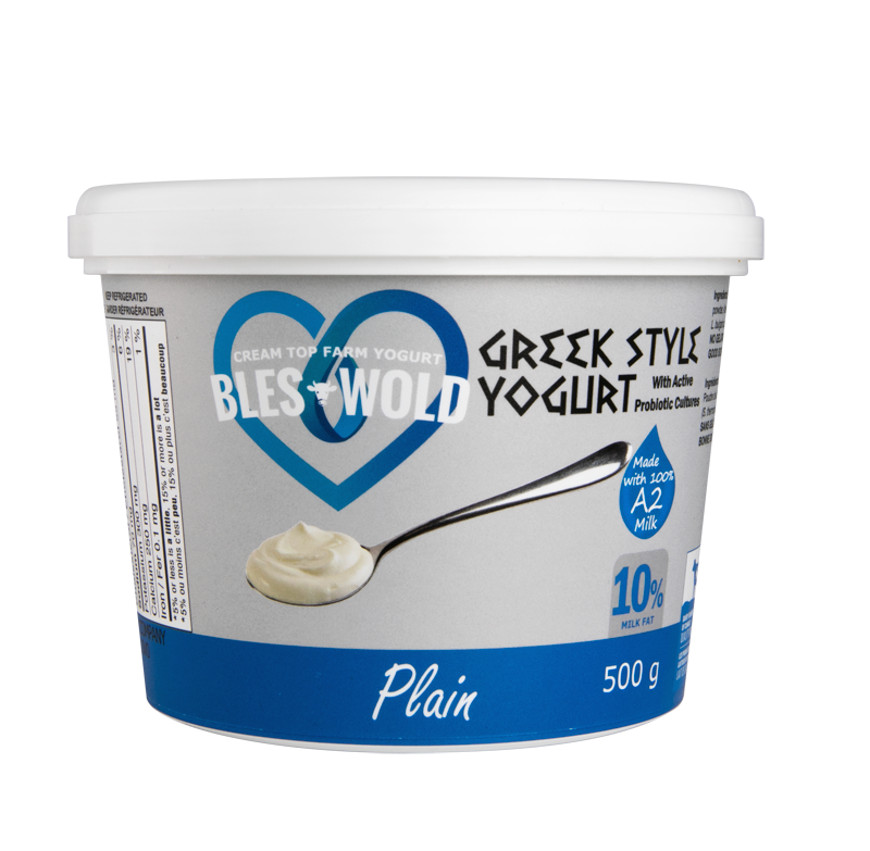 Greek Yogurt - Plain