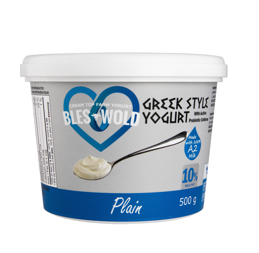 Greek Yogurt - Plain