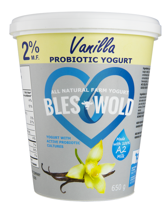 2% Yogurt - Vanilla